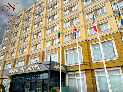 Property building