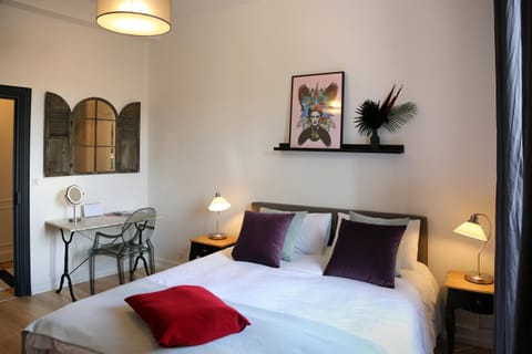 Bed