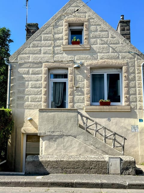 le gîte de Léon House in Finistere