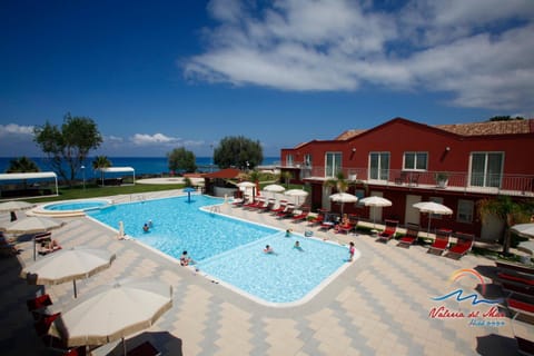 Pool view, Pool view