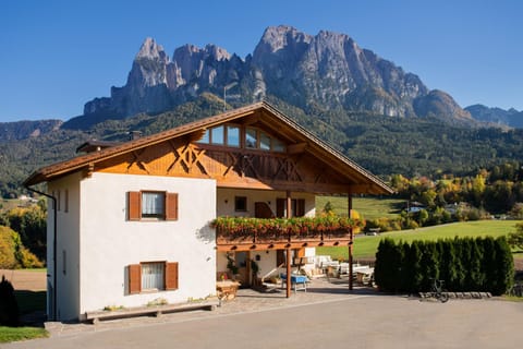 Property building, Natural landscape, Mountain view