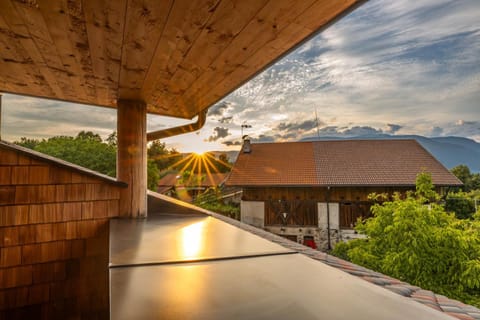 Natural landscape, View (from property/room), Balcony/Terrace