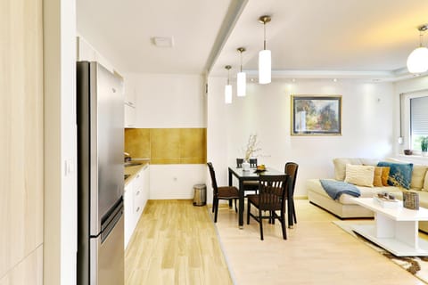 Sunny side of Novi Sad Apartment in Novi Sad