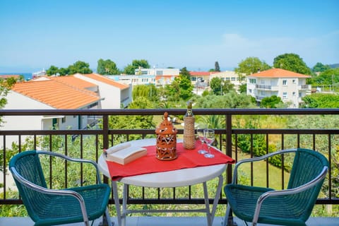 Balcony/Terrace, City view, Garden view