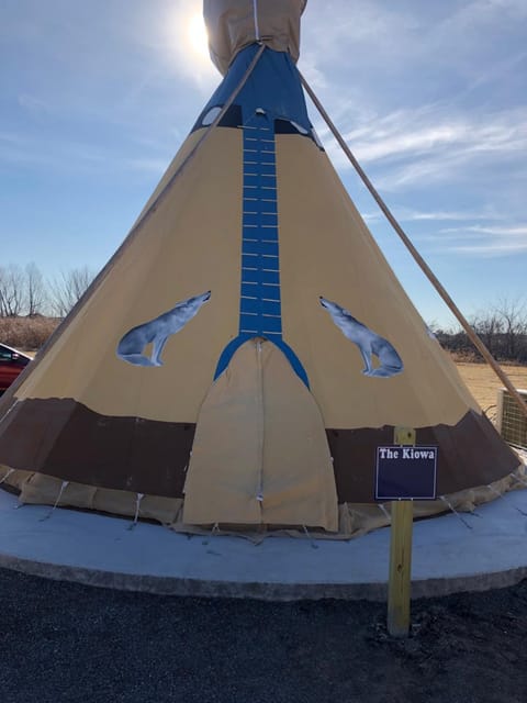 Orr Family Farm & RR, LLC Farm Stay in Norman