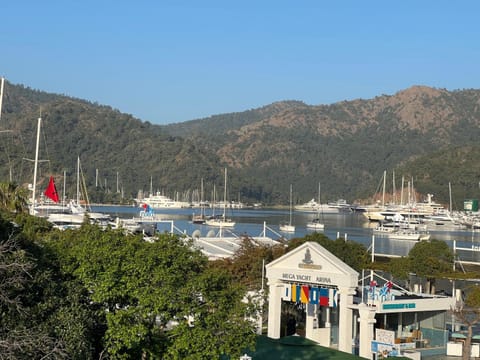 Day, Natural landscape, Sea view