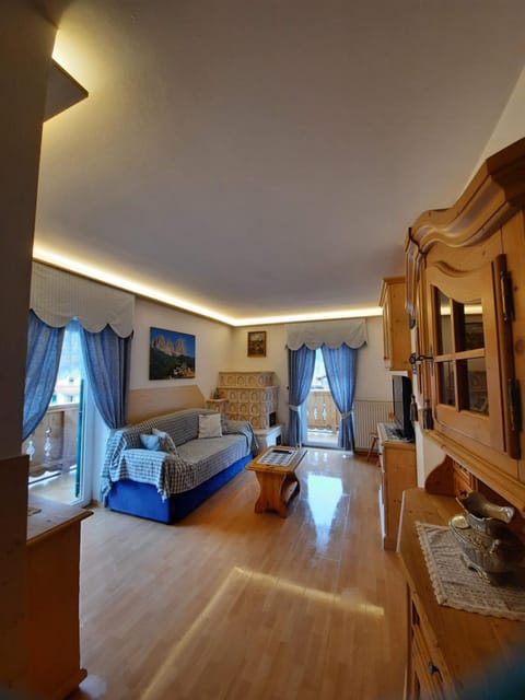 Cesa Bernard Apartment in Pozza di Fassa