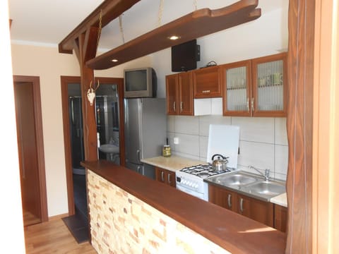 Agrodomki Okej -Dom Kasjan House in Pomeranian Voivodeship