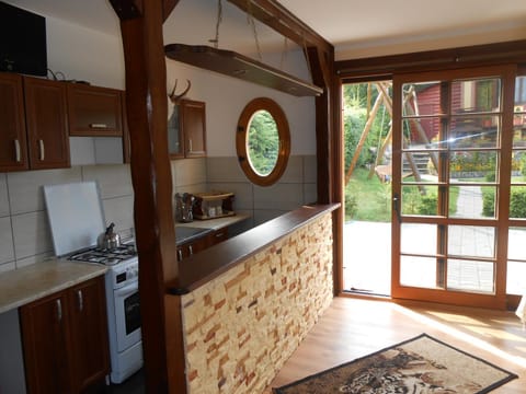 Agrodomki Okej -Dom Kasjan House in Pomeranian Voivodeship