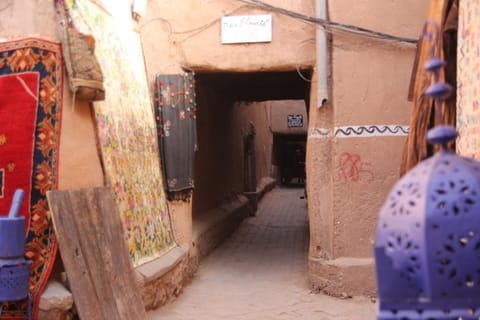 Property building, Street view