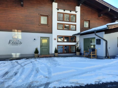 Rosi`s Bed and Breakfast in Maria Alm