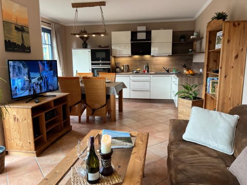 Ferienwohnung Baumann Apartment in Prerow