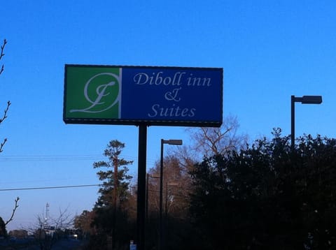 Property logo or sign