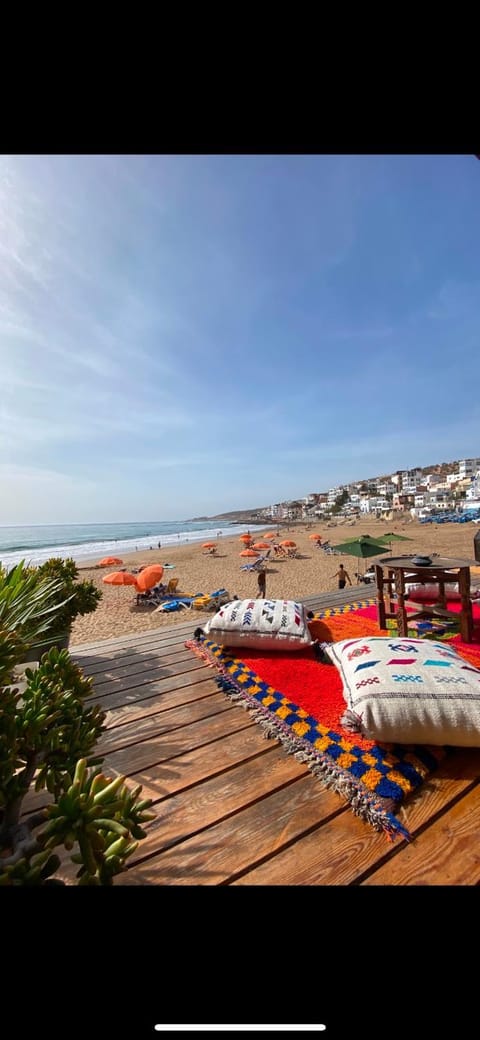 Day, Beach, Sea view
