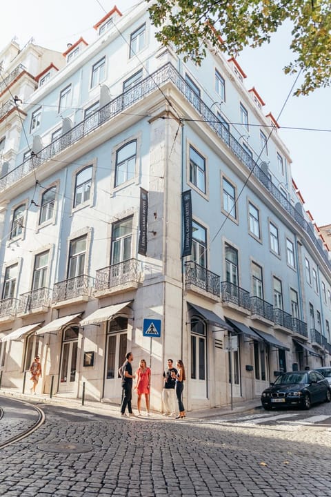Property building