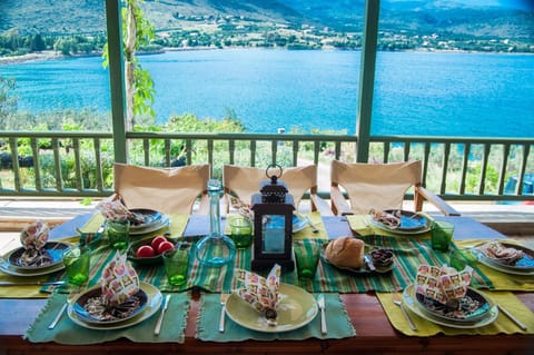 Spring, Summer, Meals, Lunch, Sunset