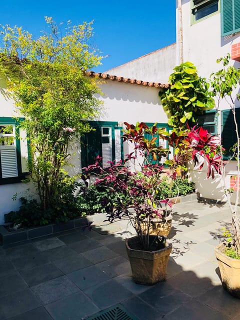 Patio, Garden
