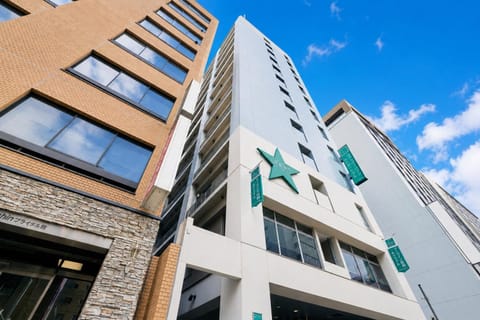 Property building, Day, City view, Location