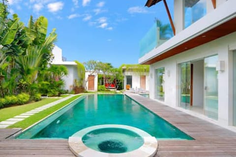 Garden view, Pool view, Swimming pool
