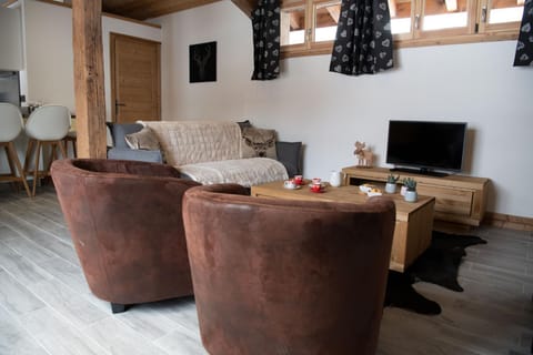 Chalet Victoire Apartment in Chamonix