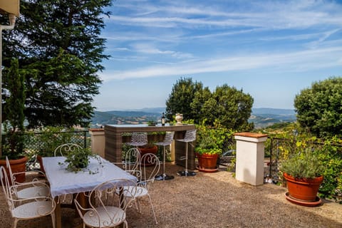 Natural landscape, Balcony/Terrace