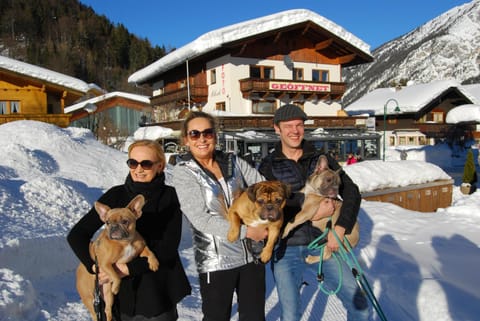 Haus Miksch Apartment in Tyrol