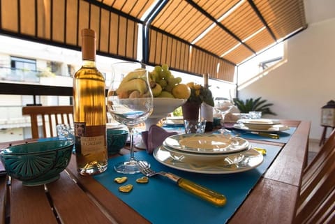 Alghero Attico Angela con grande veranda Apartment in Alghero