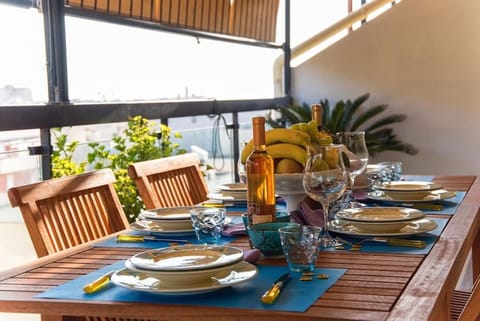 Alghero Attico Angela con grande veranda Apartment in Alghero