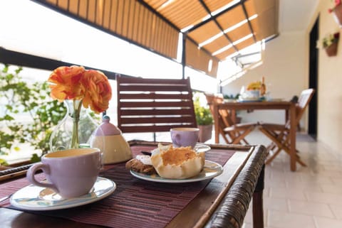 Alghero Attico Angela con grande veranda Apartment in Alghero