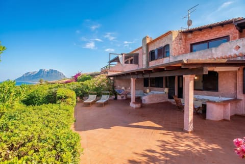 Property building, Natural landscape, View (from property/room), Sea view