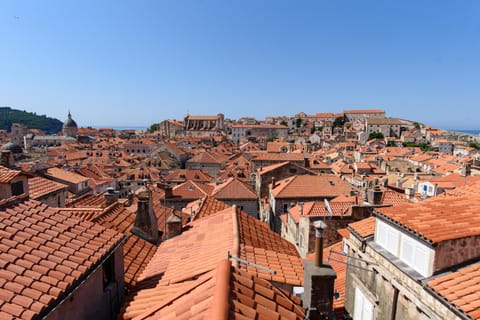 City view, Landmark view, Sea view