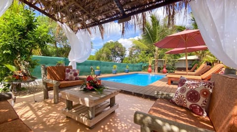 Pool view