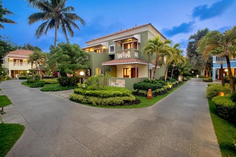 Property building