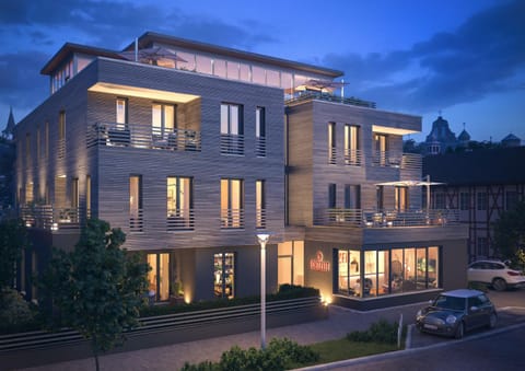 Property building