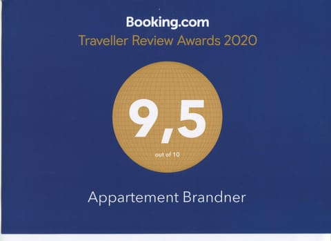 Appartement Brandner Apartment in Bad Hofgastein