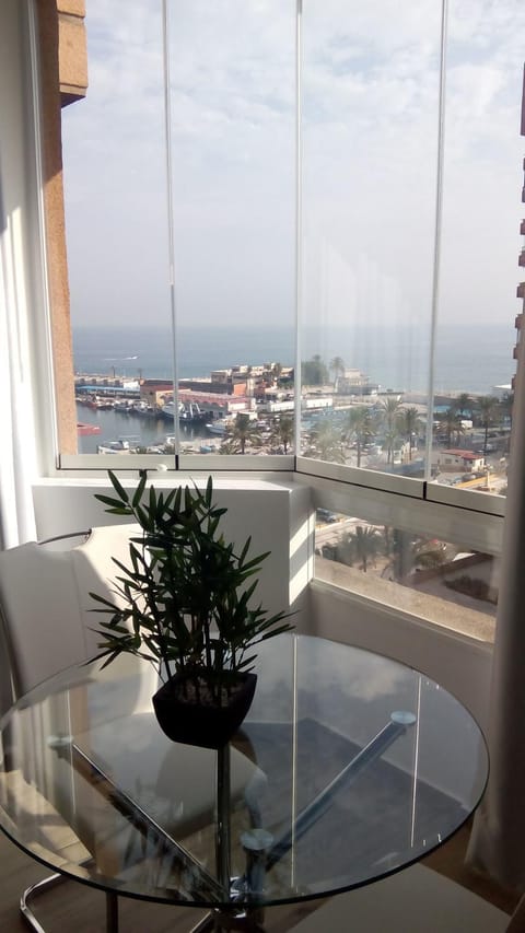 Sea view