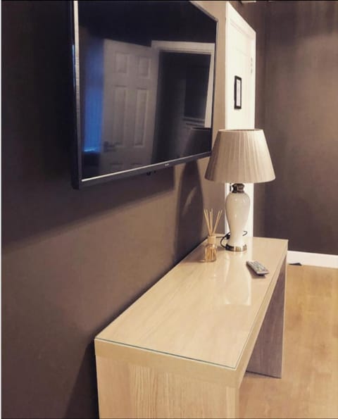 Living room, Decorative detail