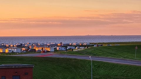 Area and facilities, Sunset