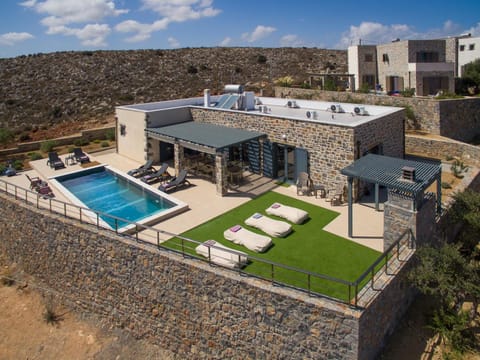 Mountain view, Swimming pool