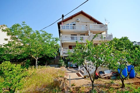 Property building, Garden, Garden view