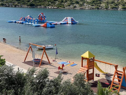 Activities, Children play ground, Other, Beach