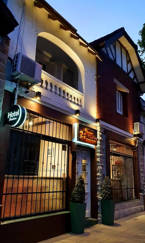 Property building