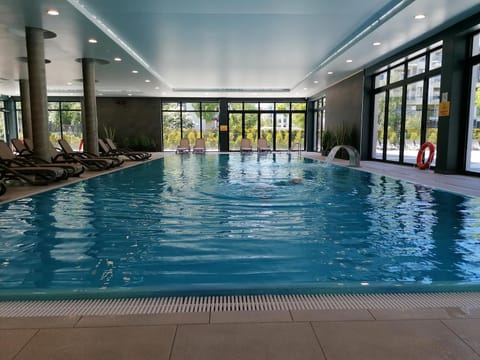 Morze Kołobrzeg Basen kryty Apartment in West Pomeranian Voivodeship, Poland