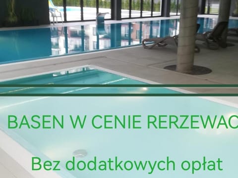 Morze Kołobrzeg Basen kryty Apartment in West Pomeranian Voivodeship, Poland