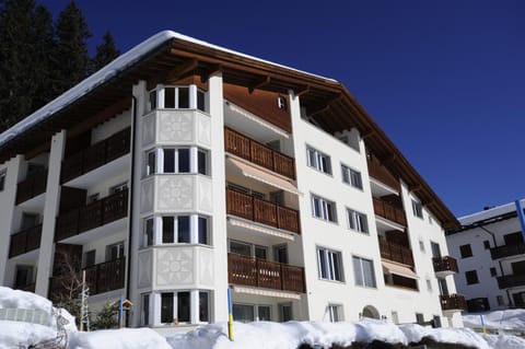 Chalchboda 1 Apartment in Arosa