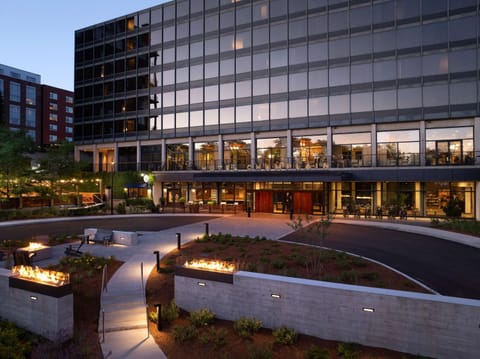 Property building
