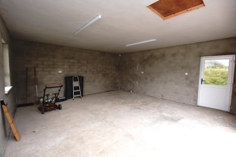 The Greene House Nature lodge in County Donegal