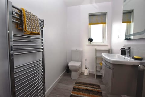 The Greene House Nature lodge in County Donegal