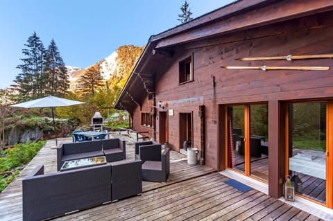 Charming Little Chalet for 6 People & Free Ski Lockers Chalet in Grindelwald