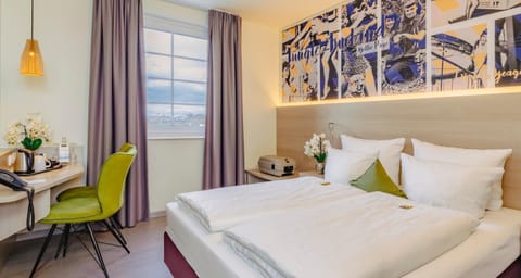 Bed, Coffee/tea facilities, Photo of the whole room